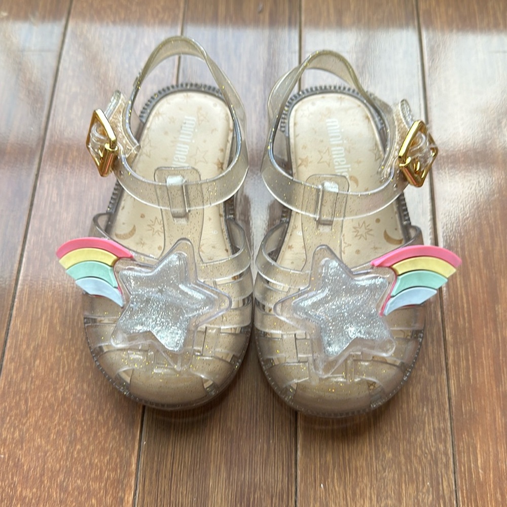 Mini Melissa Shoes
